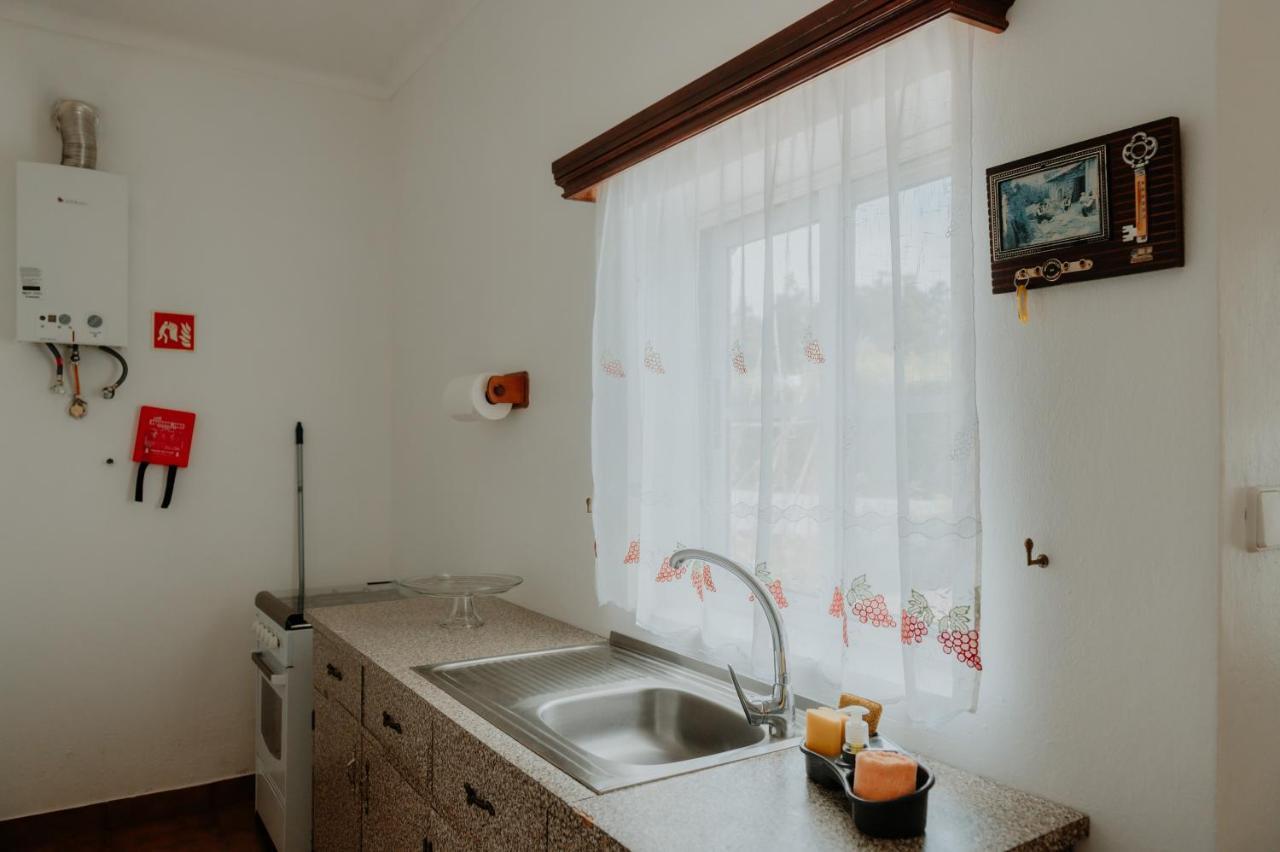 Casa Sousa Ribeiro Praia da Vitória Eksteriør billede