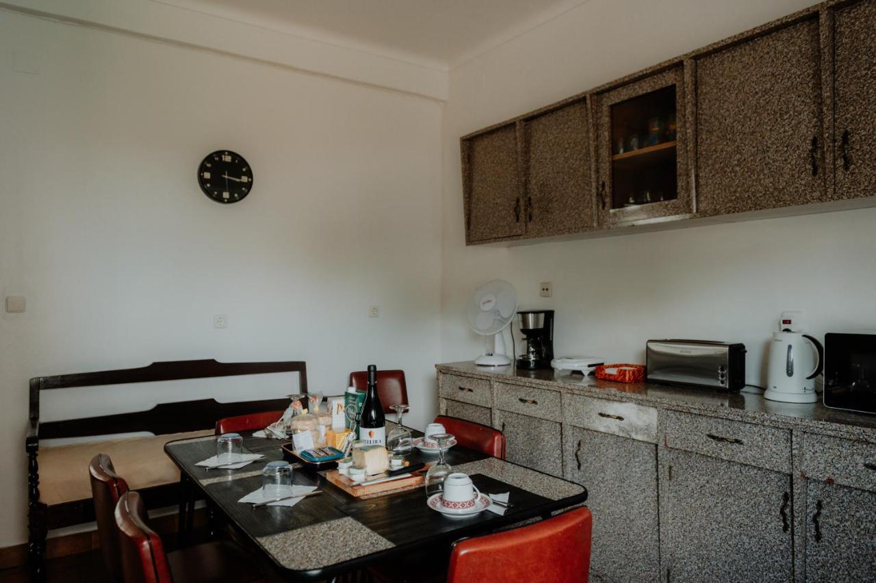 Casa Sousa Ribeiro Praia da Vitória Eksteriør billede