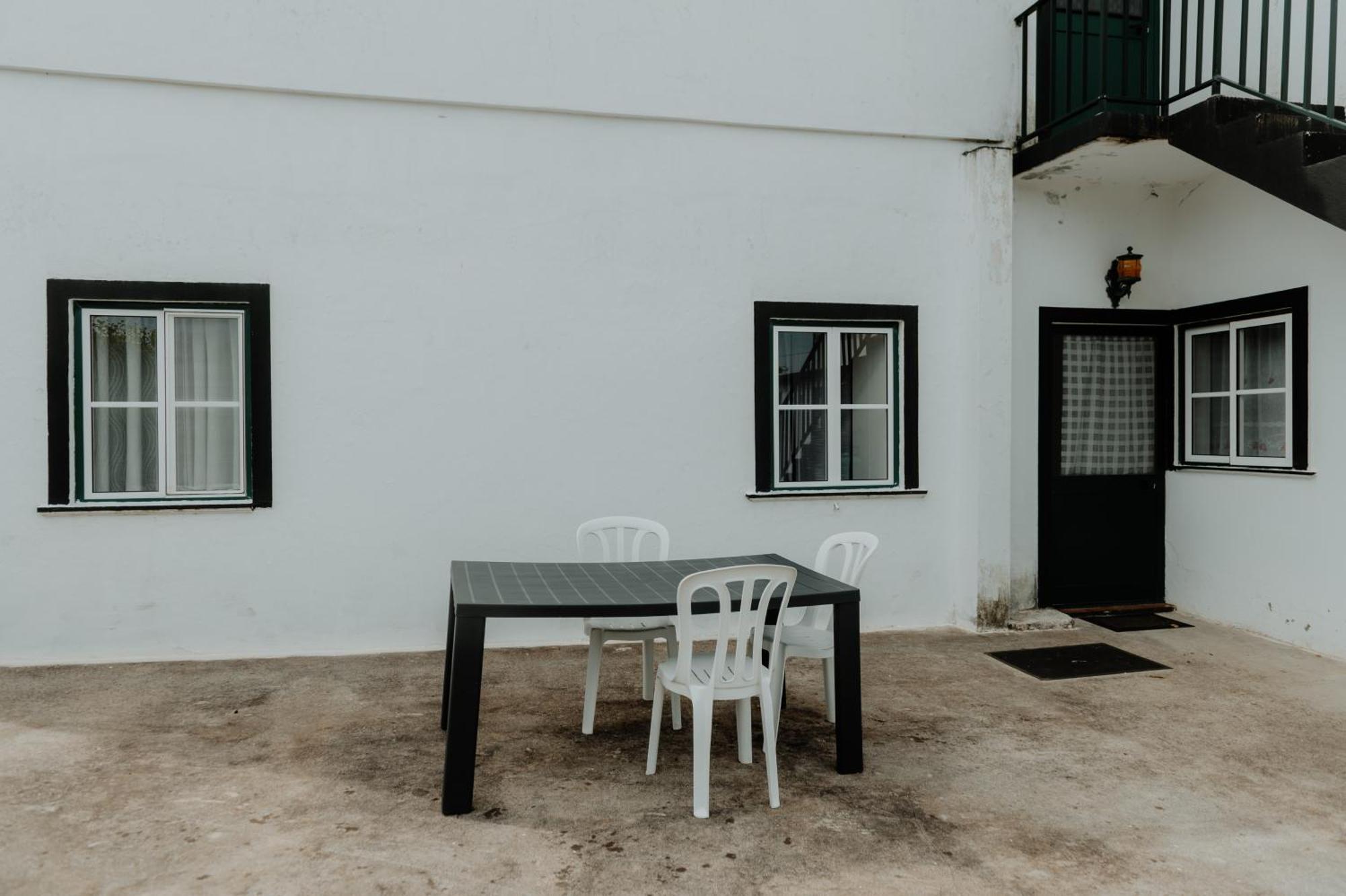 Casa Sousa Ribeiro Praia da Vitória Eksteriør billede