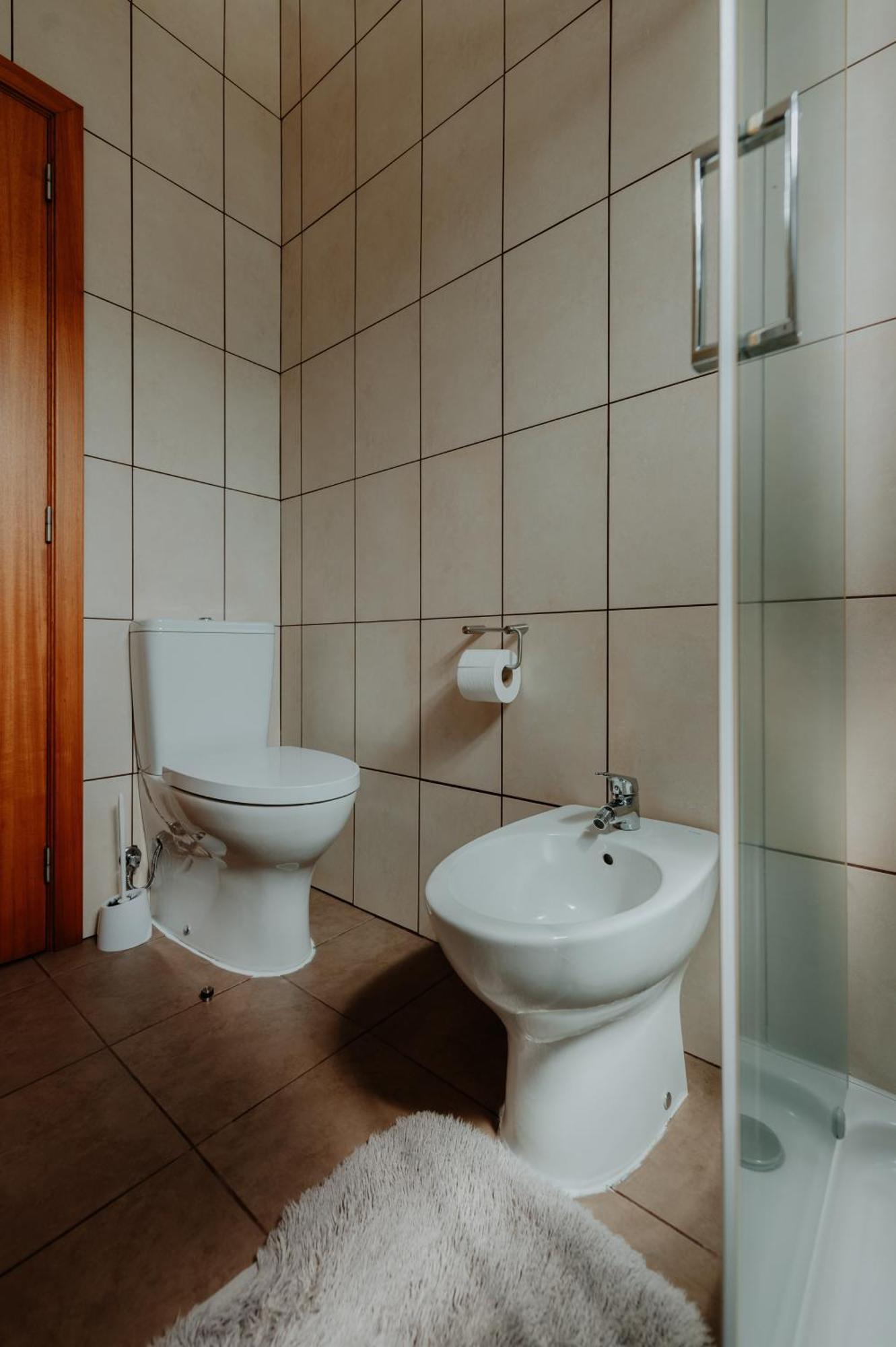 Casa Sousa Ribeiro Praia da Vitória Eksteriør billede