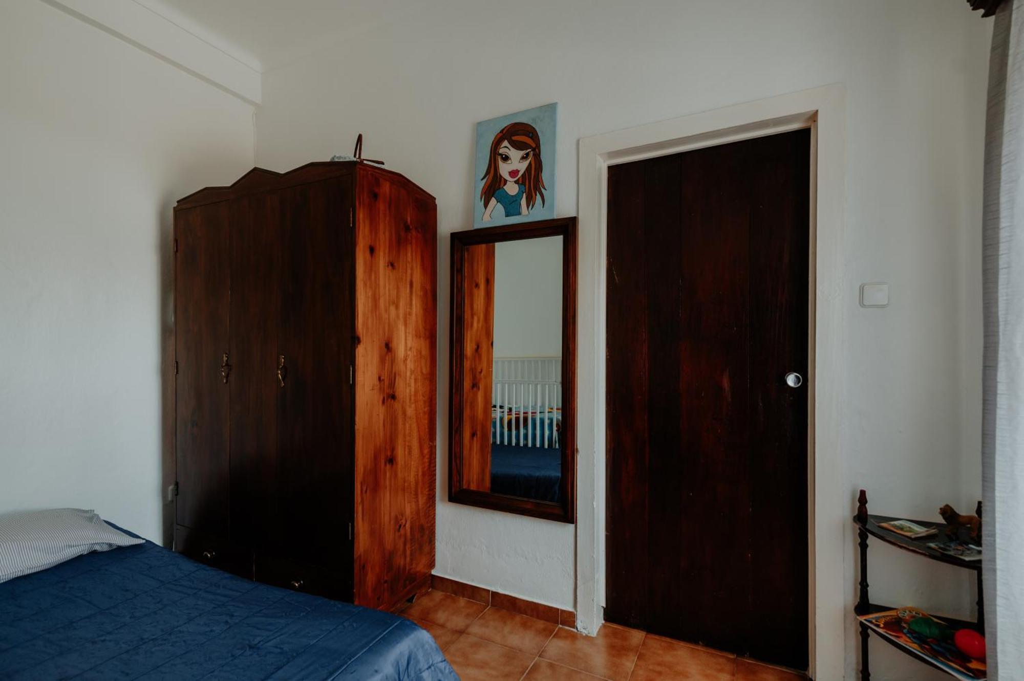 Casa Sousa Ribeiro Praia da Vitória Eksteriør billede