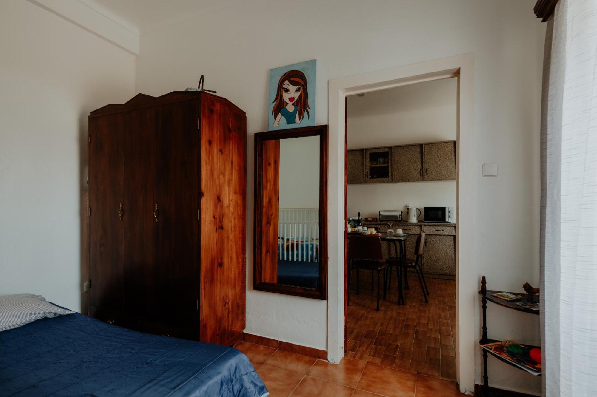 Casa Sousa Ribeiro Praia da Vitória Eksteriør billede