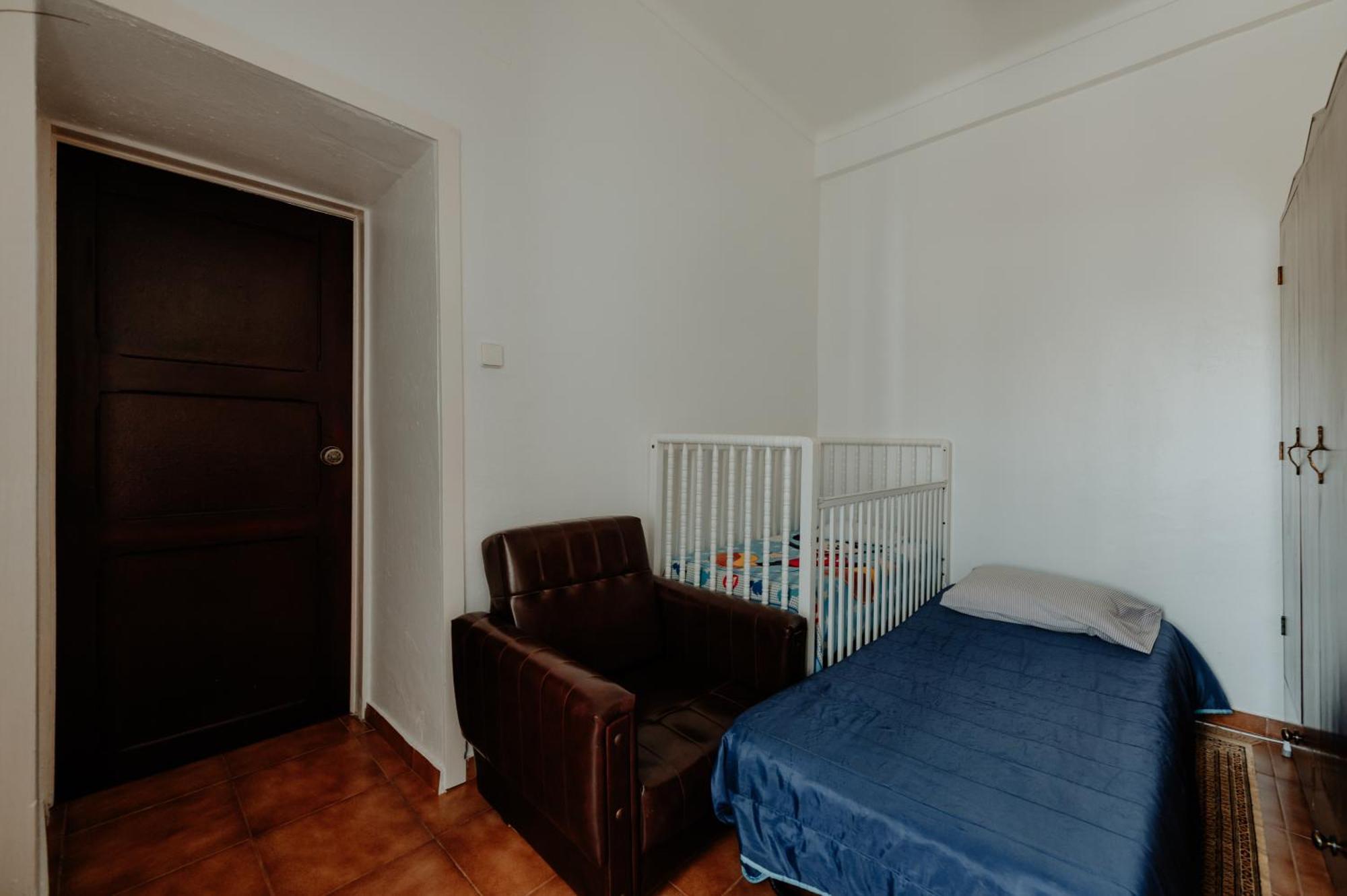 Casa Sousa Ribeiro Praia da Vitória Eksteriør billede