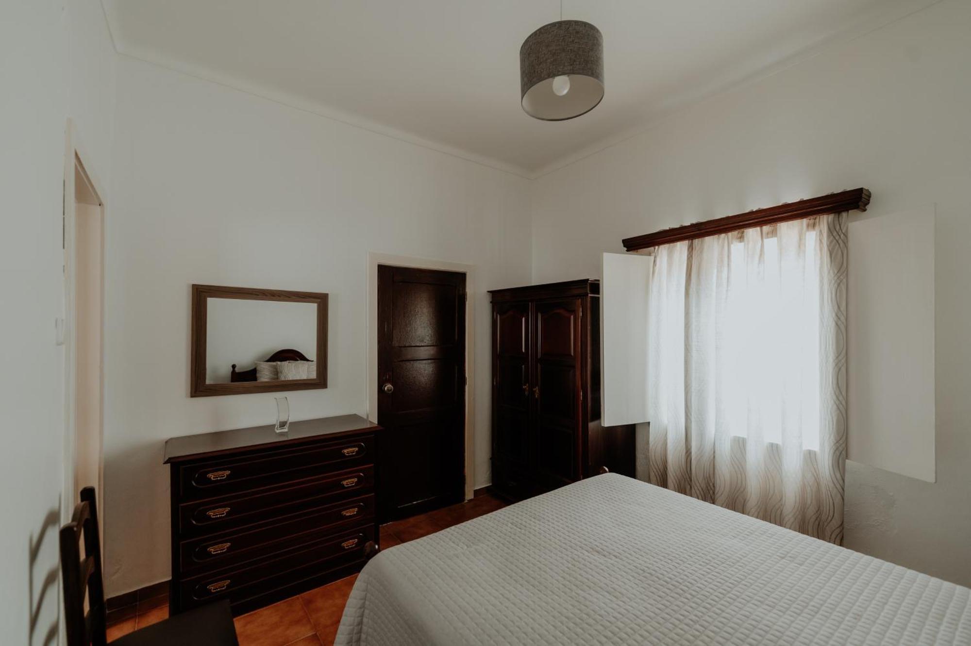 Casa Sousa Ribeiro Praia da Vitória Eksteriør billede