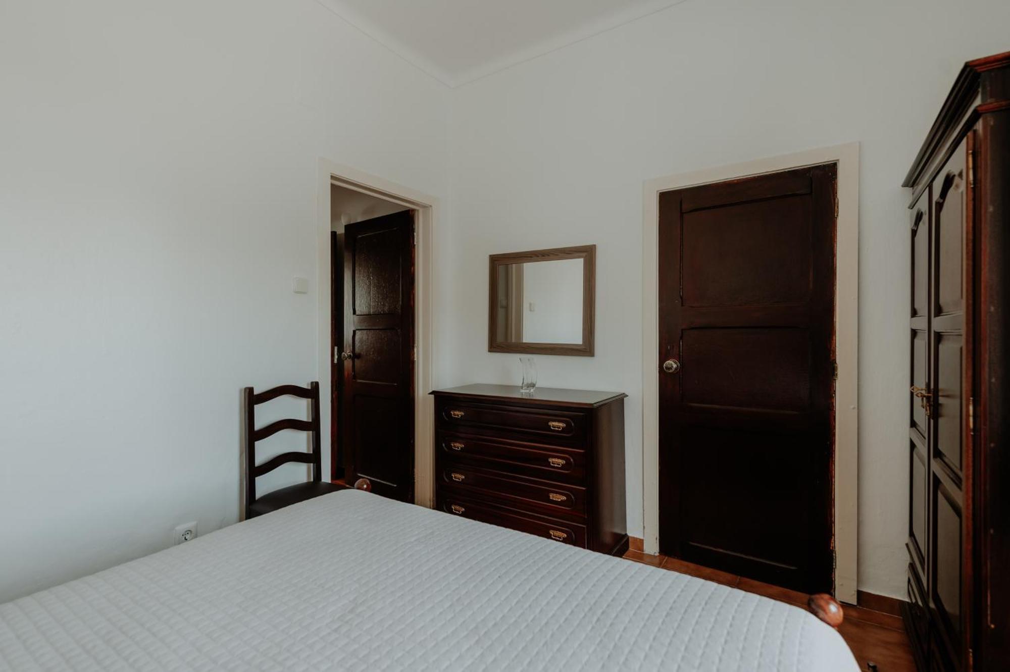 Casa Sousa Ribeiro Praia da Vitória Eksteriør billede