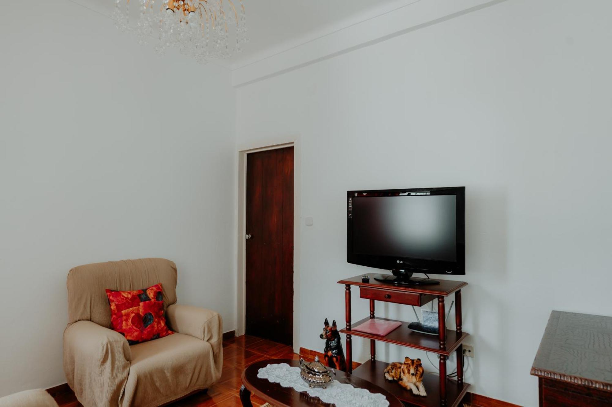 Casa Sousa Ribeiro Praia da Vitória Eksteriør billede