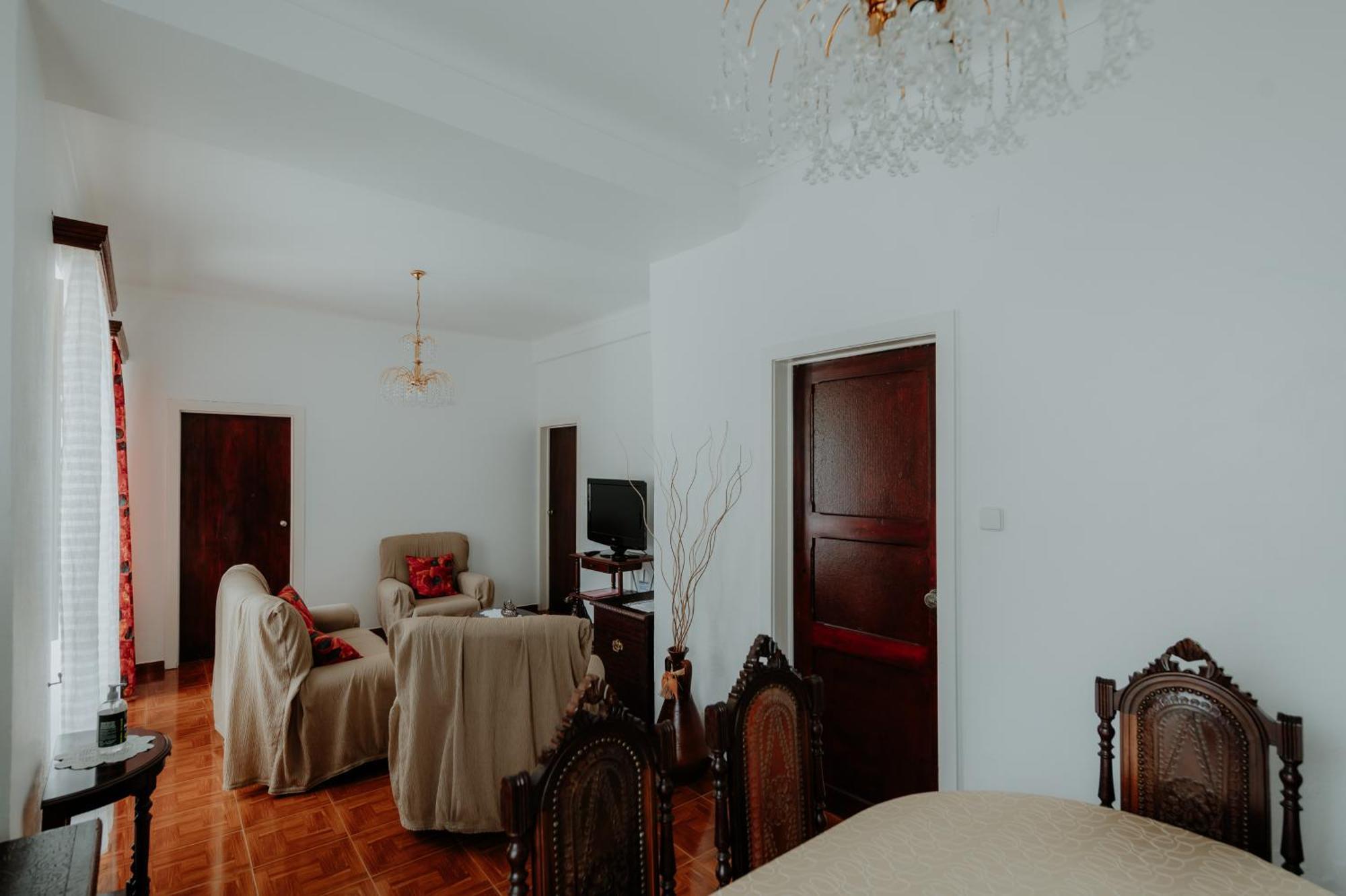 Casa Sousa Ribeiro Praia da Vitória Eksteriør billede