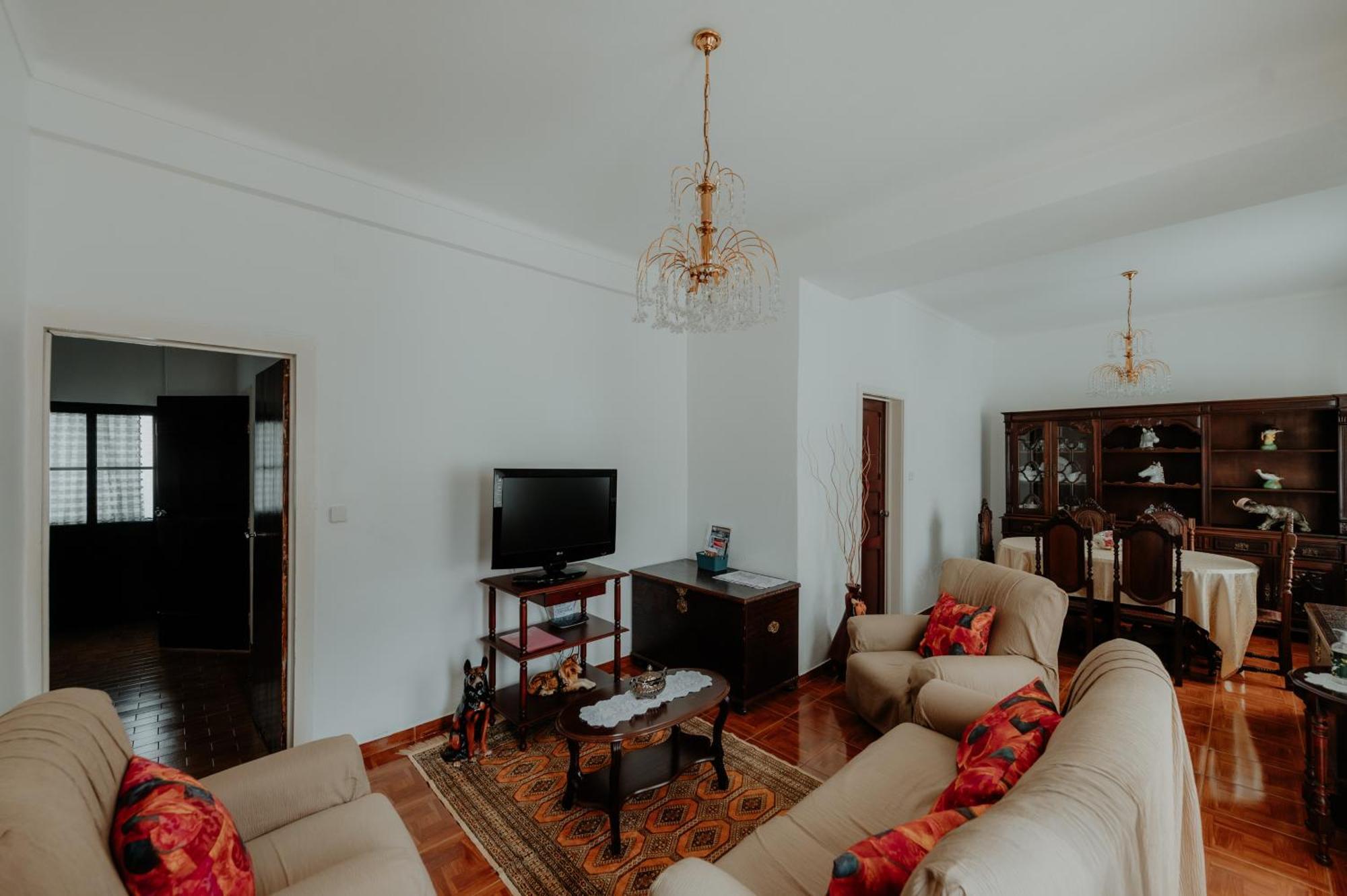 Casa Sousa Ribeiro Praia da Vitória Eksteriør billede