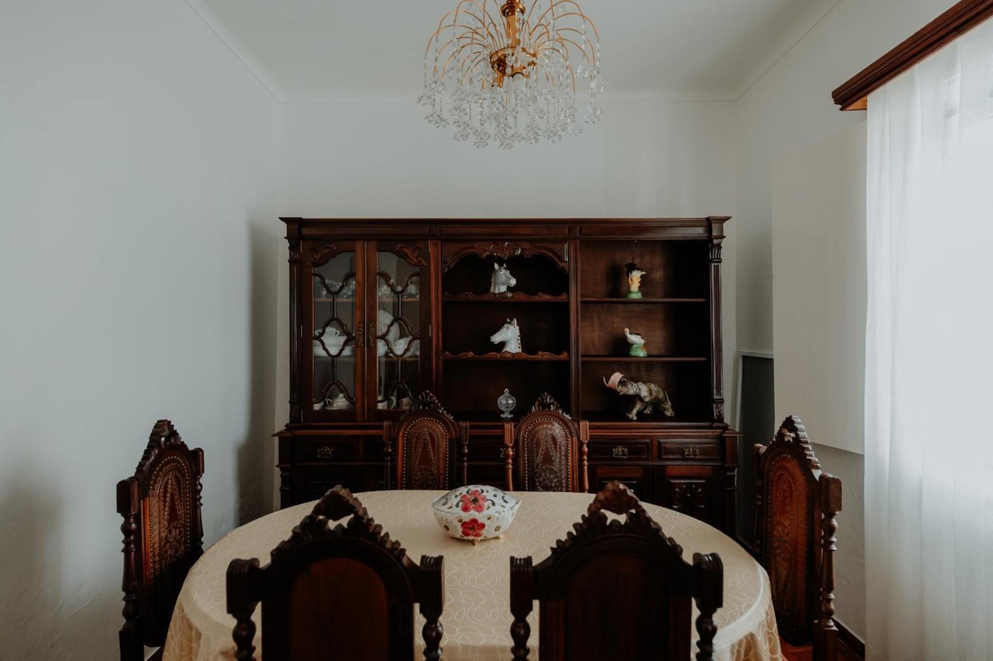 Casa Sousa Ribeiro Praia da Vitória Eksteriør billede