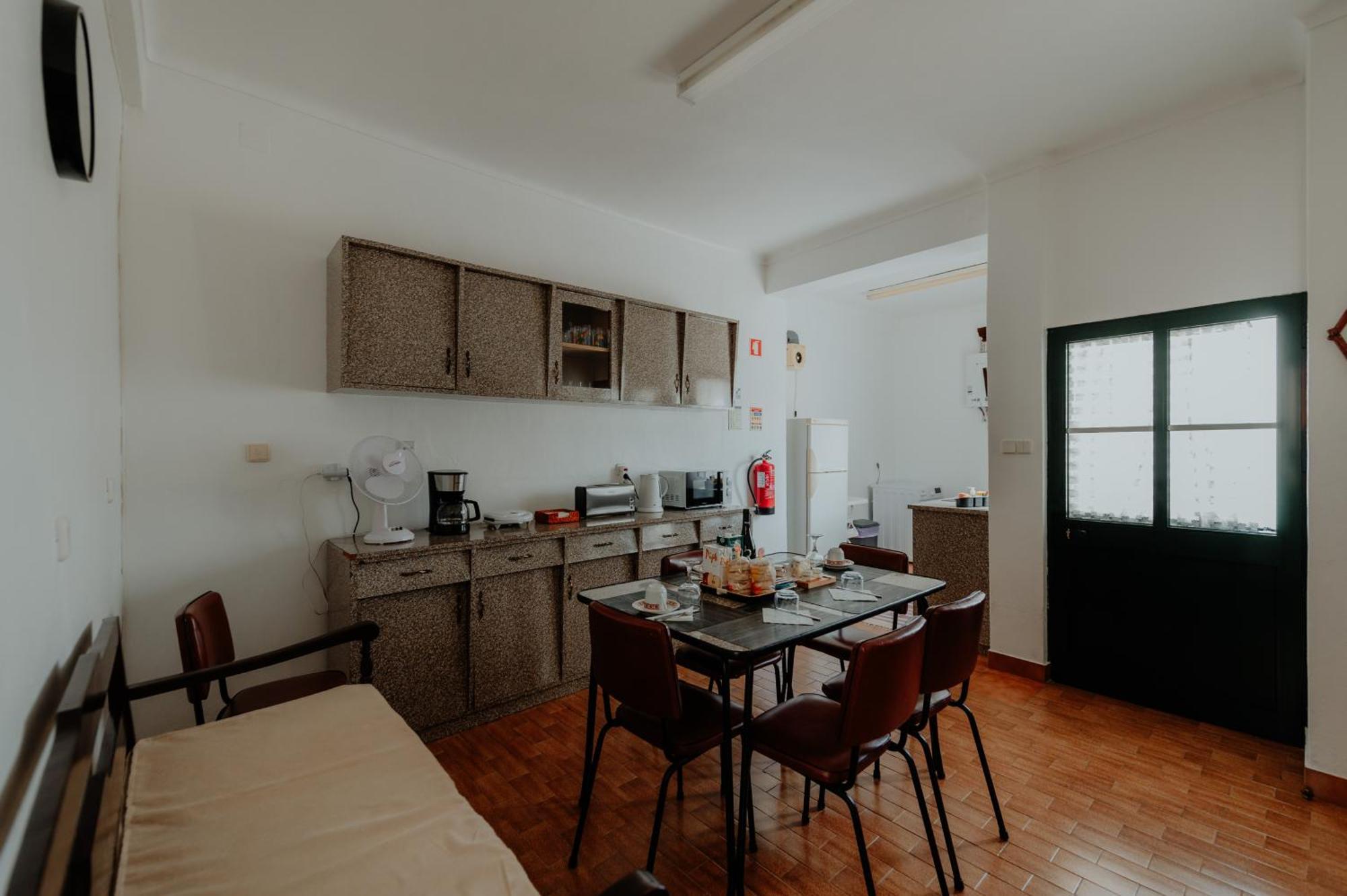 Casa Sousa Ribeiro Praia da Vitória Eksteriør billede