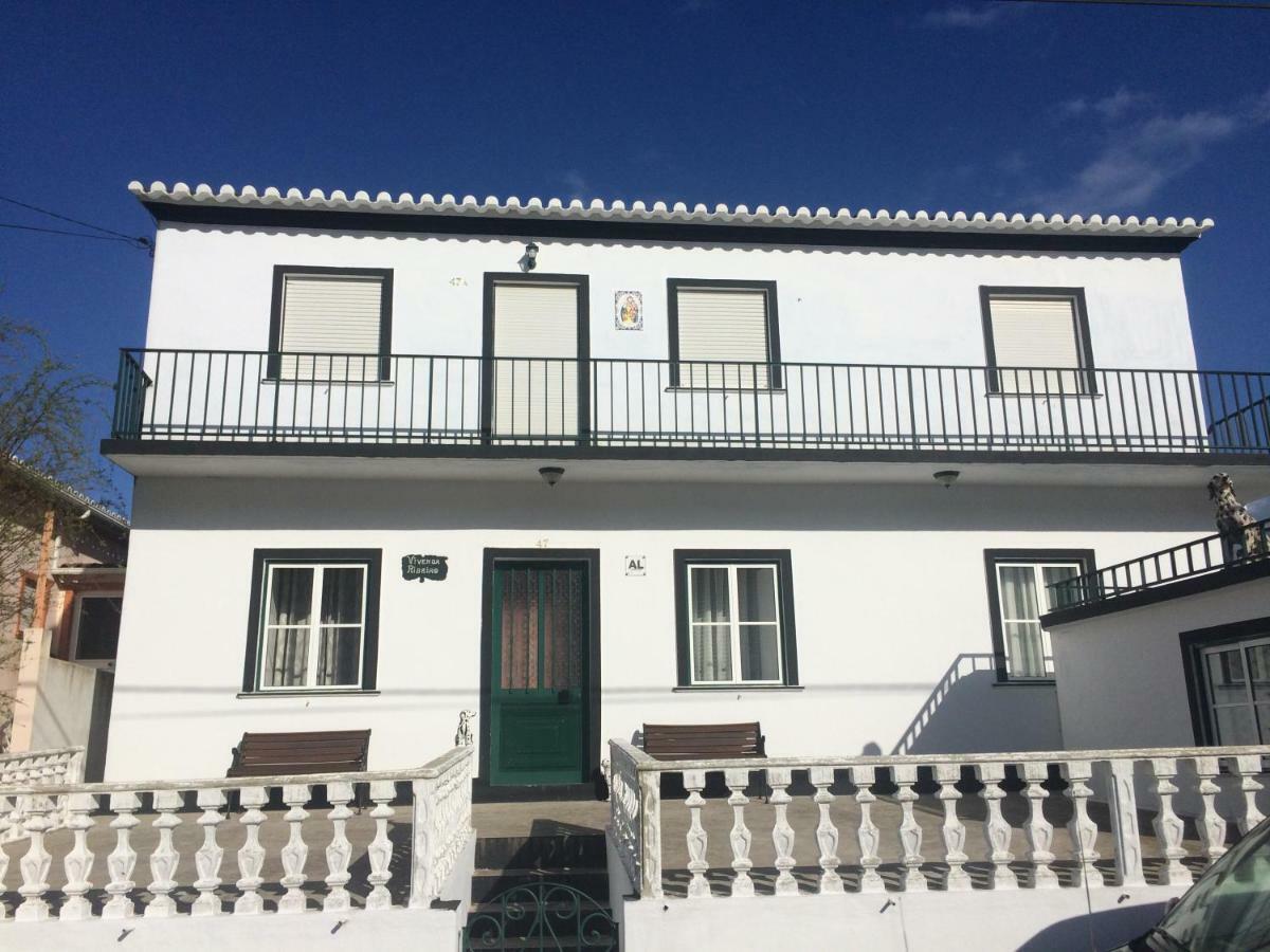 Casa Sousa Ribeiro Praia da Vitória Eksteriør billede