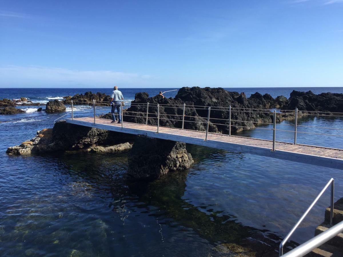 Casa Sousa Ribeiro Praia da Vitória Eksteriør billede