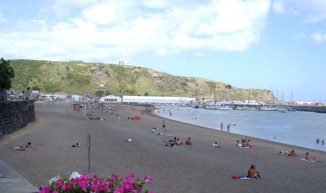 Casa Sousa Ribeiro Praia da Vitória Eksteriør billede