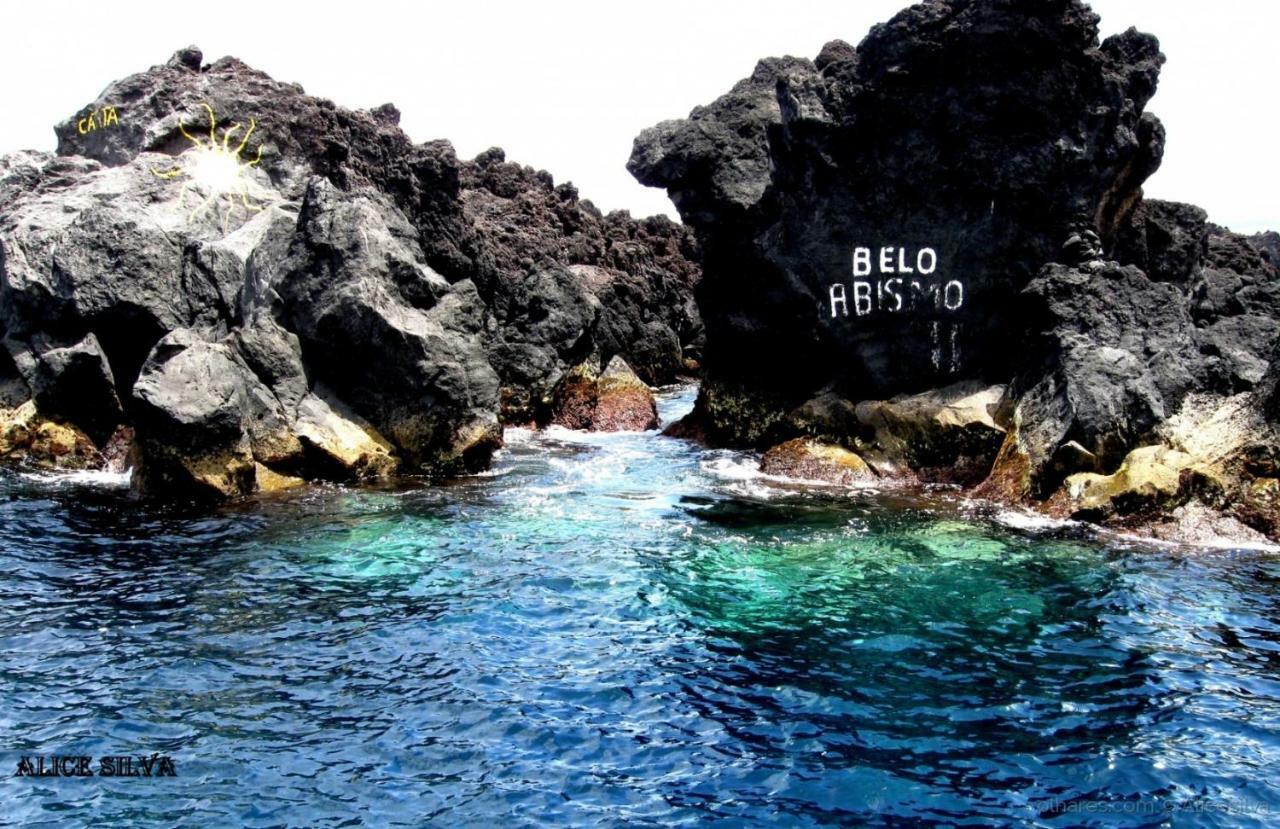 Casa Sousa Ribeiro Praia da Vitória Eksteriør billede