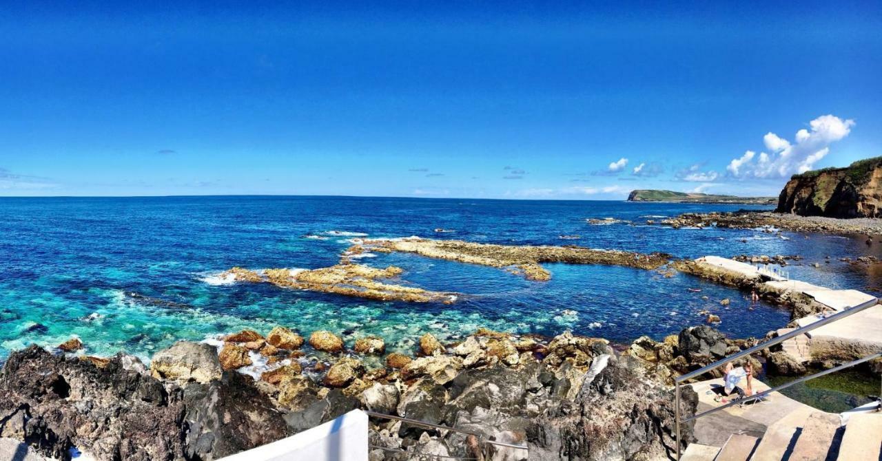 Casa Sousa Ribeiro Praia da Vitória Eksteriør billede