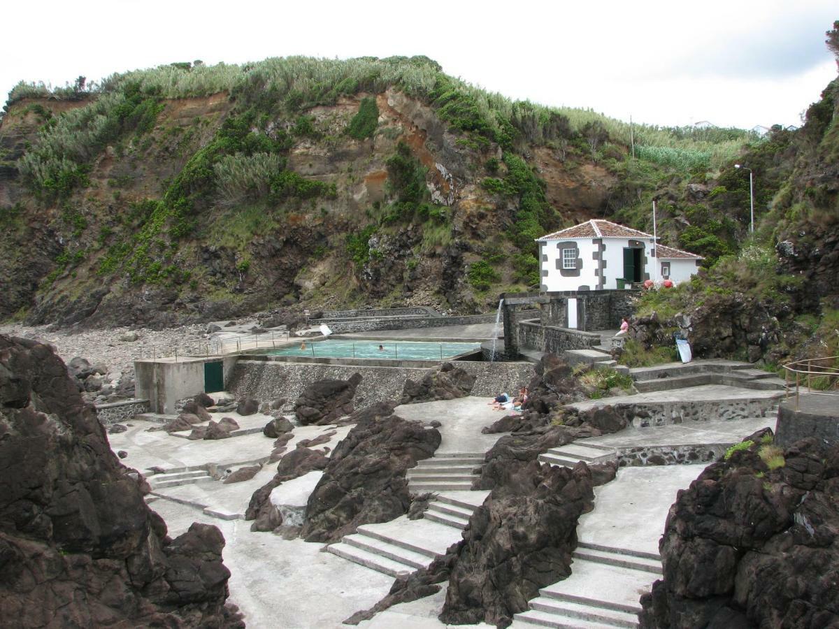 Casa Sousa Ribeiro Praia da Vitória Eksteriør billede